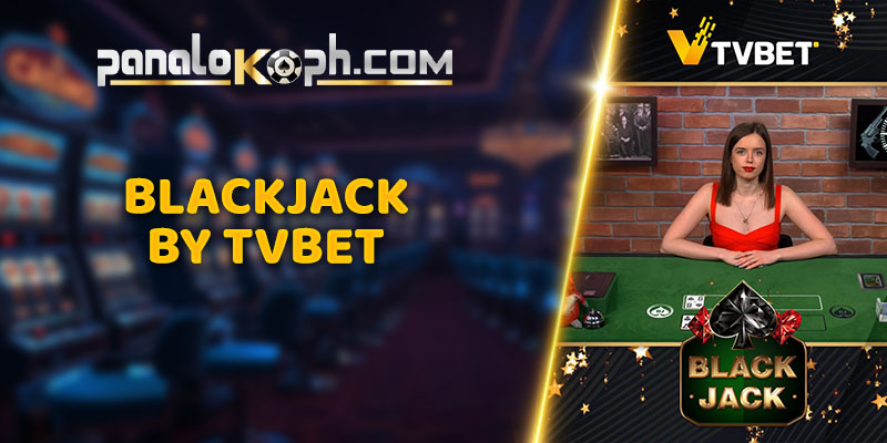 Blackjack by TVBet