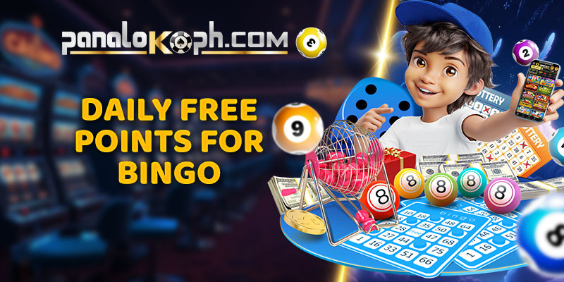 Daily Free Points for Bingo