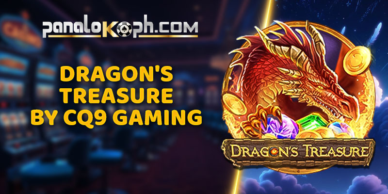 Dragon's Treasure by CQ9 Gaming