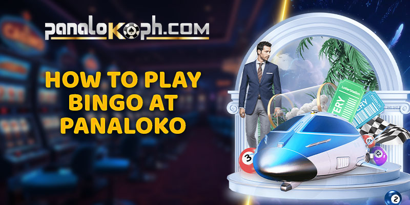 How to Play Bingo at Panaloko