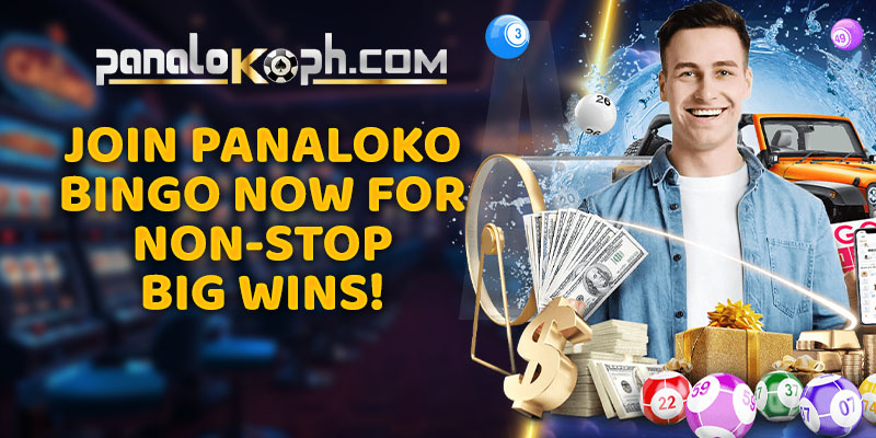 Join Panaloko Bingo Now for Non-Stop Big Wins!