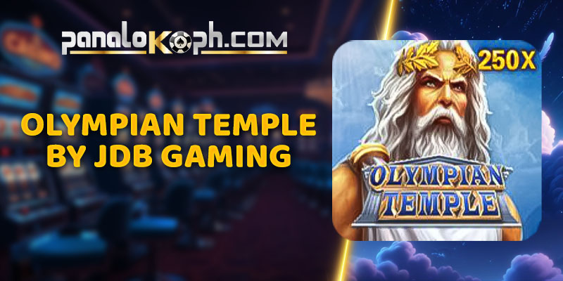 Olympian Temple by JDB Gaming