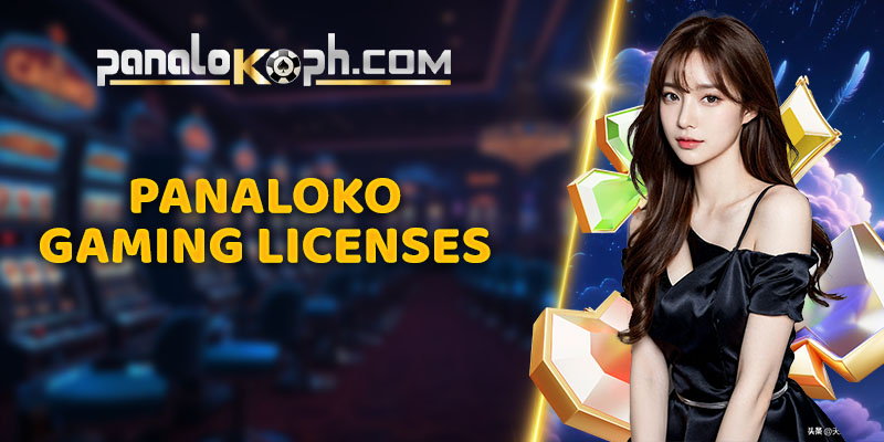 Panaloko Gaming Licenses