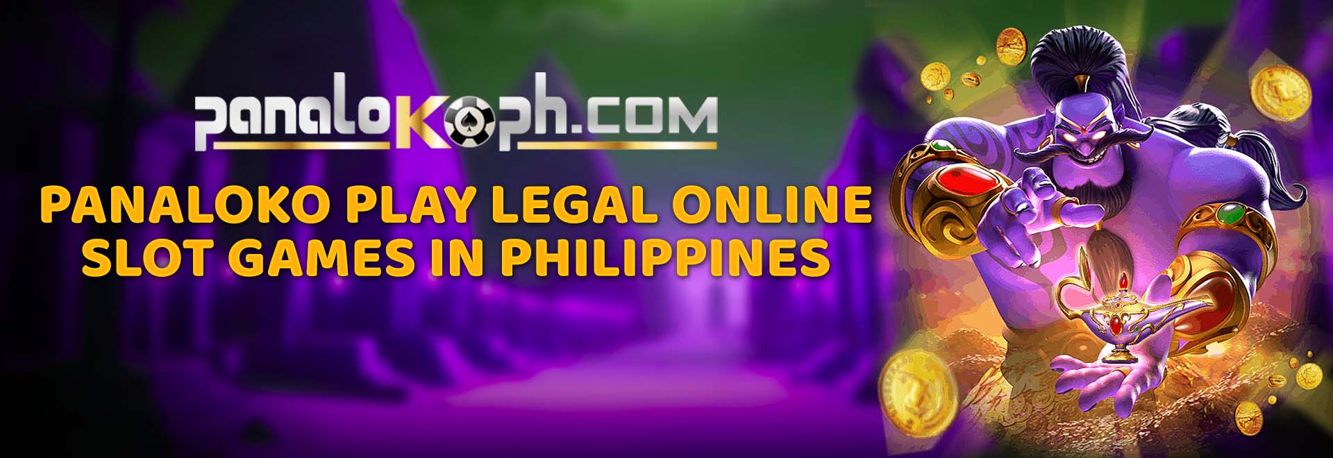 Panaloko - Play Legal Online Slot Games in Philippines