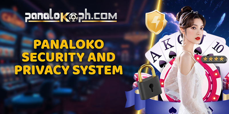 Panaloko Security and Privacy System