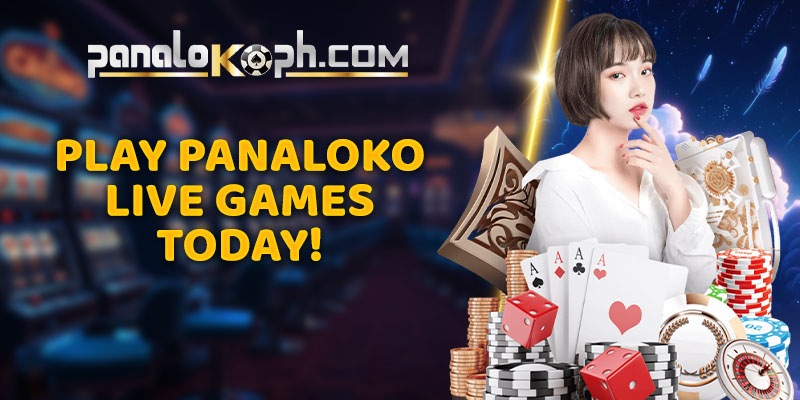 Play Panaloko Live Games Today!