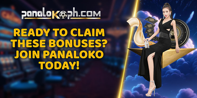 Ready to Claim these Bonuses? Join PanaloKO Today!