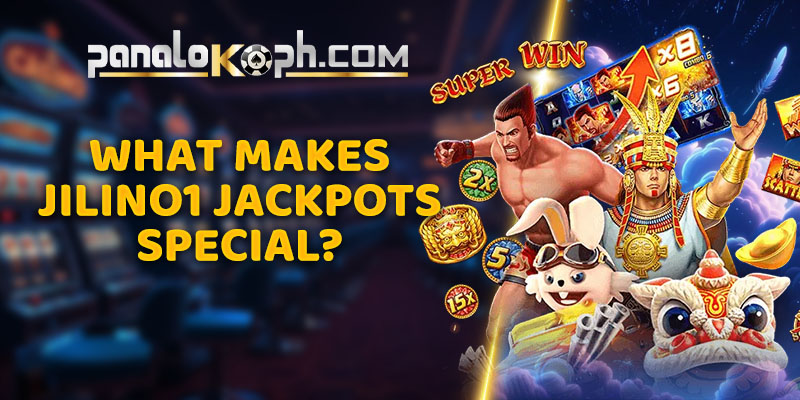 What are the Jackpot Prizes in Panaloko Casino?