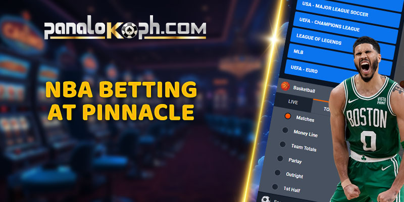 NBA Betting at Pinnacle