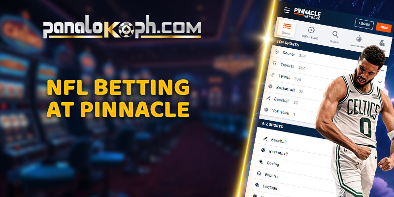 NFL Betting at Pinnacle