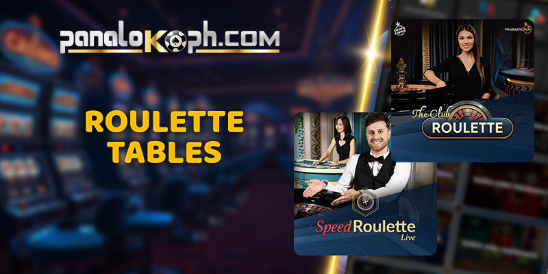 Roulette Tables