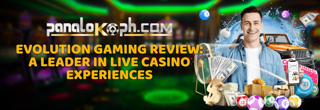 Evolution Gaming Review: A Leader in Live Casino Experiences